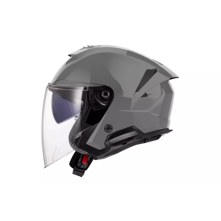Kask otwarty Jet LS2 Verso II Nardo Grey